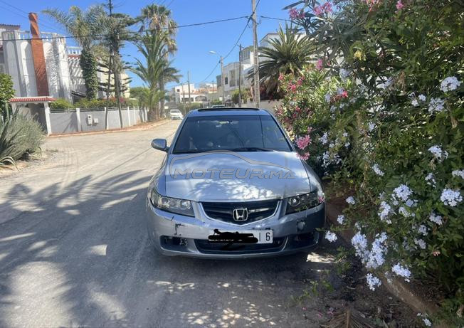 Honda Accord Diesel Manuelle 2006 à Temara