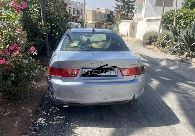 Honda Accord Diesel Manuelle 2006 à Temara