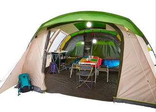 la tente familiale quechua arpenaz 5.2 XL