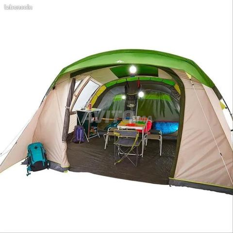 la tente familiale quechua arpenaz 5.2 XL