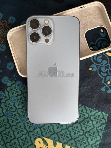 iPhone 13 Pro max