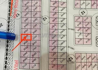 lot de terrain  jardin vitel