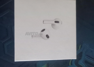 airpods 3eme génération 