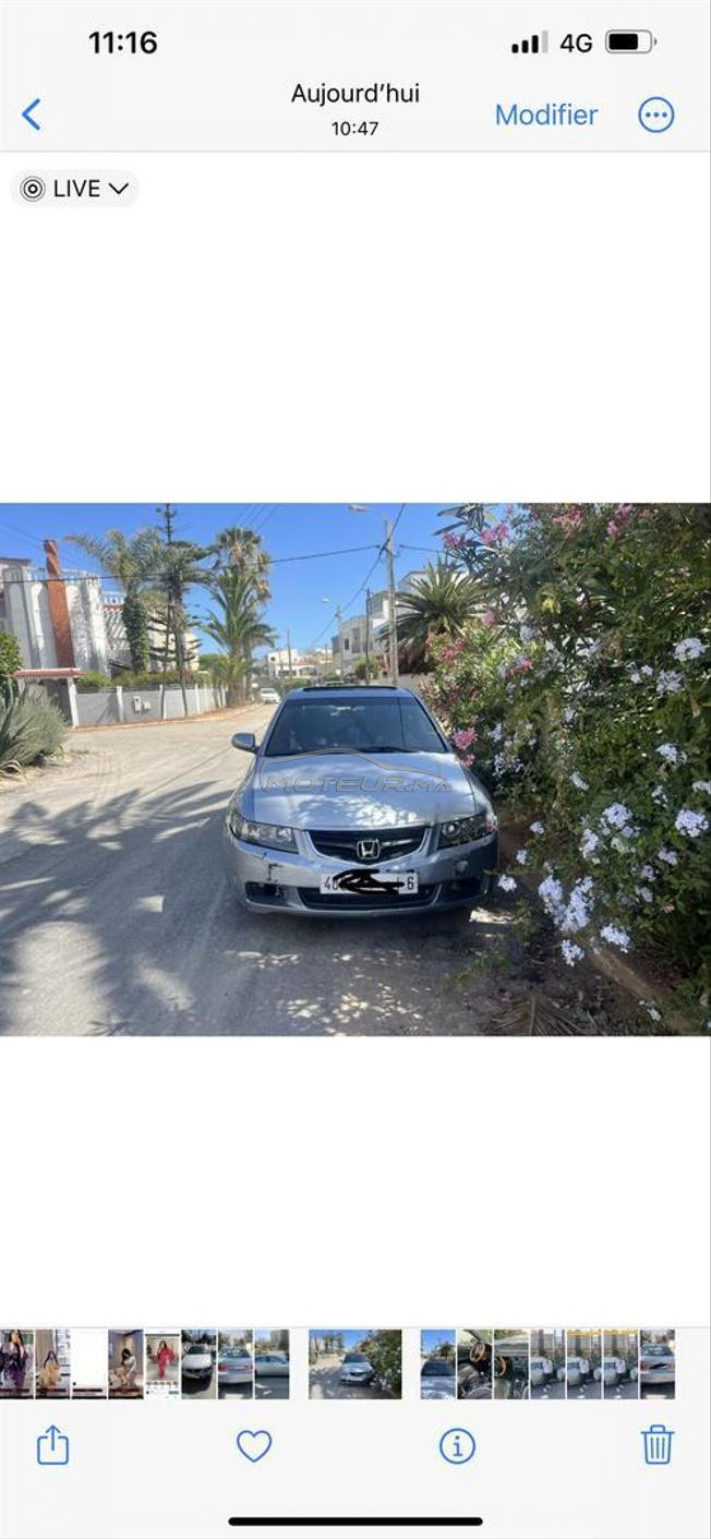 Honda Accord Diesel Manuelle 2006 à Temara