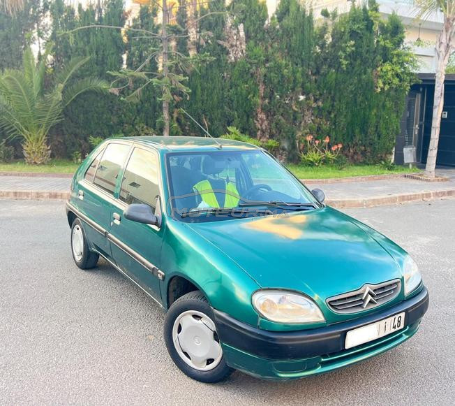 Citroën Saxo Essence Manuelle 2005 à Casablanca