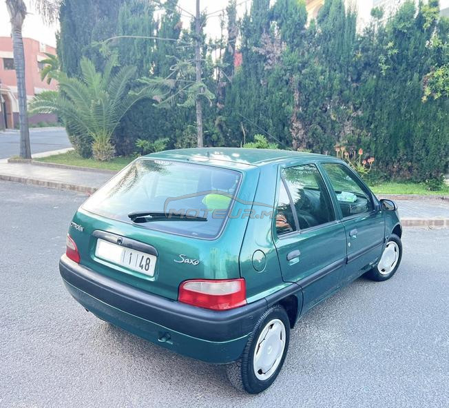 Citroën Saxo Essence Manuelle 2005 à Casablanca