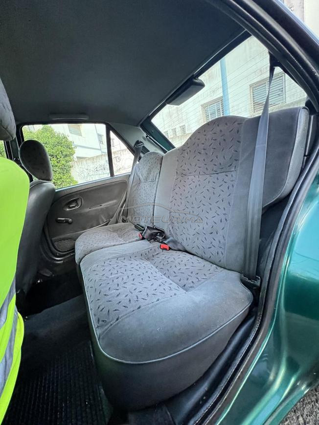 Citroën Saxo Essence Manuelle 2005 à Casablanca