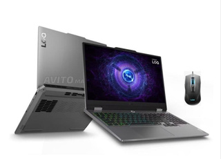 LENOVO LOQ 15IAX9 / Laptop Pro / i5-12450HX