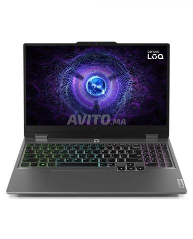 LENOVO LOQ 15IAX9 / Laptop Pro / i5-12450HX - 2