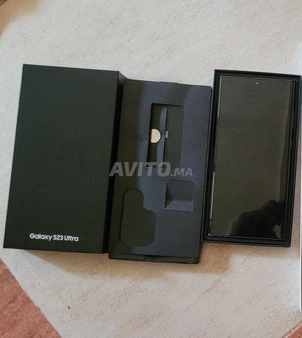 Samsung Galaxy S23 ultra 512 GB