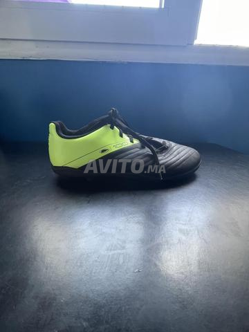 chaussures de foot non endommager taille 37  - 2