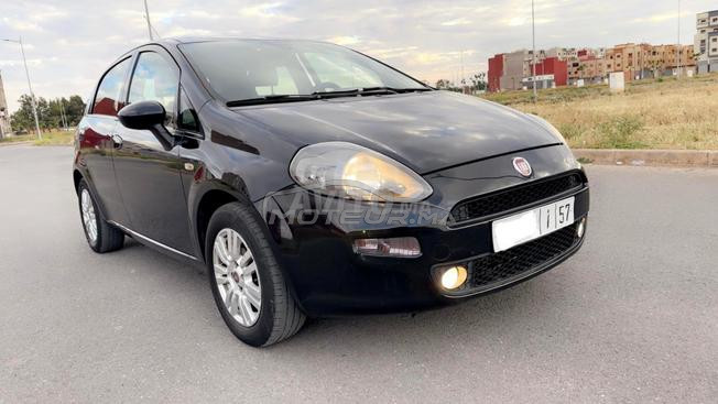 Fiat punto 2018