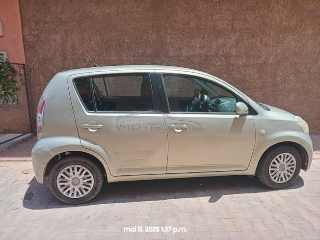 Daihatsu Sirion Essence Manuelle 2007 à Laattaouia