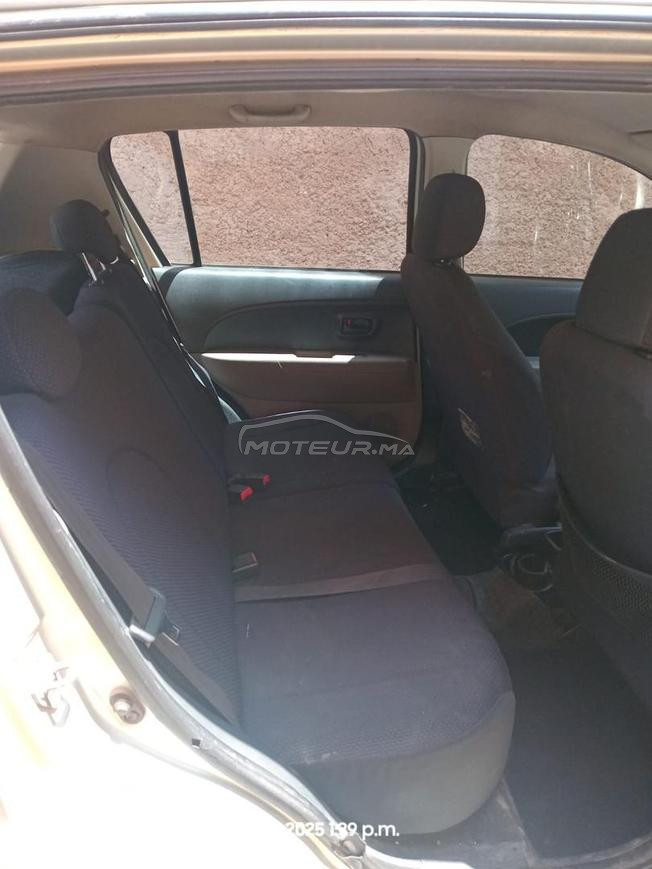 Daihatsu Sirion Essence Manuelle 2007 à Laattaouia