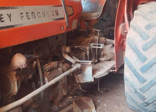 Massey-Ferguson 250 Tractor