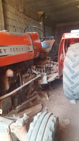 Massey-Ferguson 250 Tractor