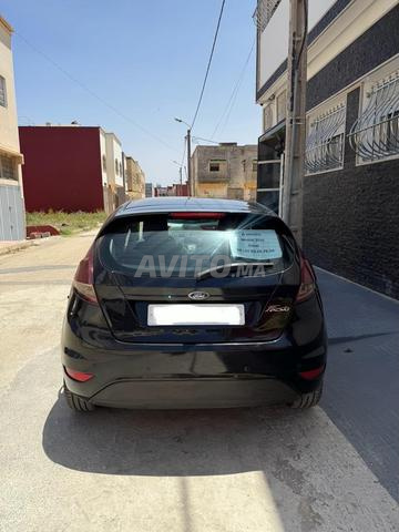 Ford Fiesta Diesel Manuelle 2016 à Salé