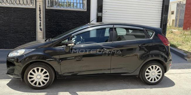 Ford Fiesta Diesel Manuelle 2016 à Salé