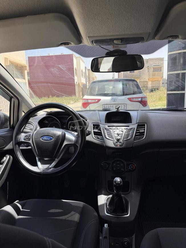 Ford Fiesta Diesel Manuelle 2016 à Salé
