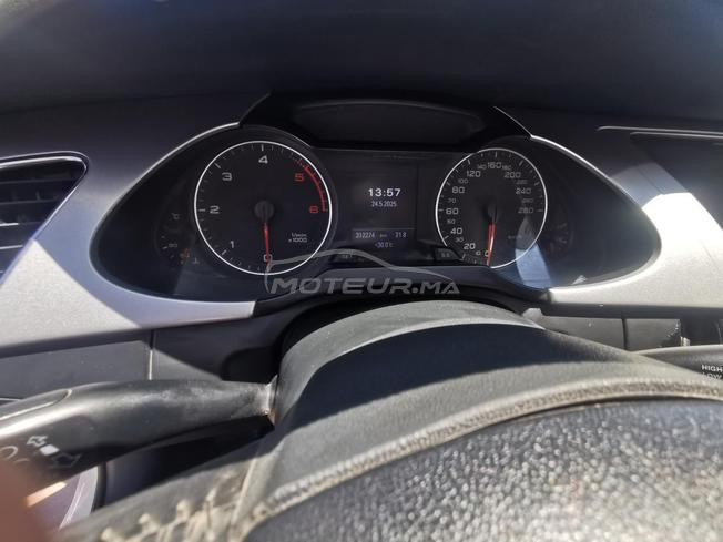 Audi A4 Diesel Automatique 2008 à Fès