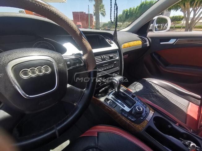 Audi A4 Diesel Automatique 2008 à Fès