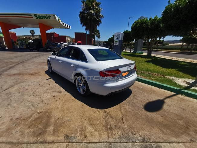 Audi A4 Diesel Automatique 2008 à Fès