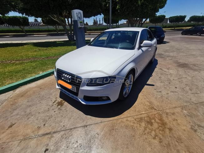 Audi A4 Diesel Automatique 2008 à Fès