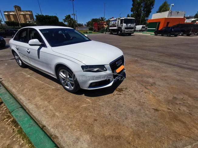 Audi A4 Diesel Automatique 2008 à Fès