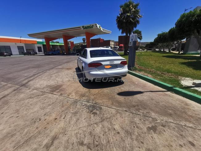 Audi A4 Diesel Automatique 2008 à Fès