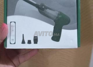 aspirateur voitur neuf