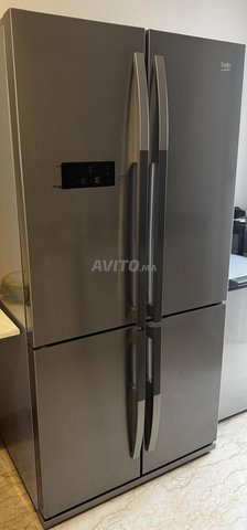 frigo 4 portes 