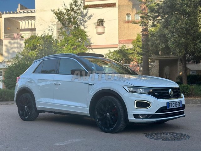 Volkswagen T-Roc R-line Automatique 2020 à Fès