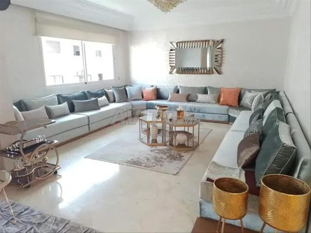 APP AVEC PARKING SOUS SOL - JAWAD 22