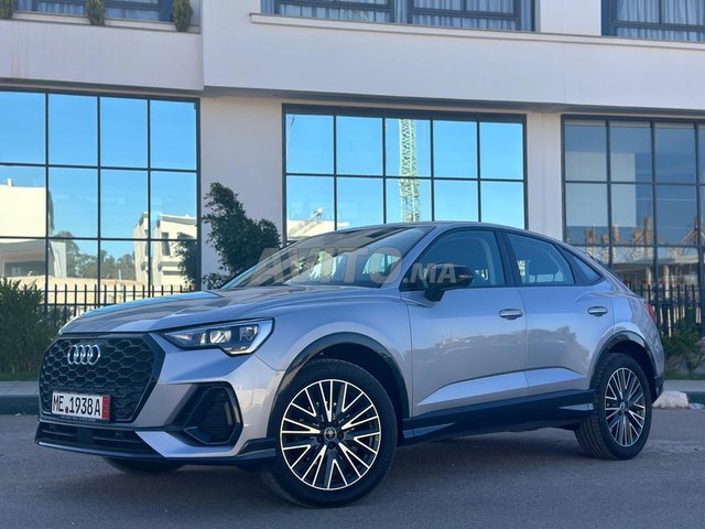 Audi Q3 S-line Automatique 2020 à Fès