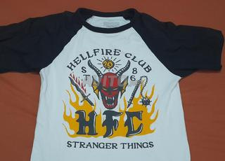 قميص من فيلم stranger things