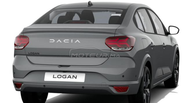 Dacia Logan Diesel Manuelle 2024 à Tanger