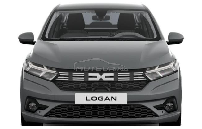 Dacia Logan Diesel Manuelle 2024 à Tanger