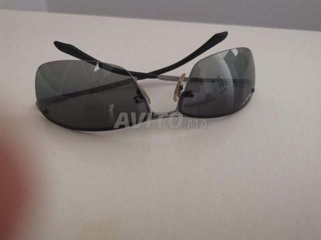 Lunette de soleil pour hommes 
