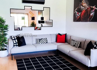 شقة كتشوف البحر مول الدار 