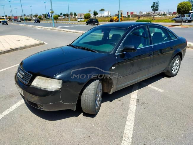 Audi A6 essence dariba 650 dh