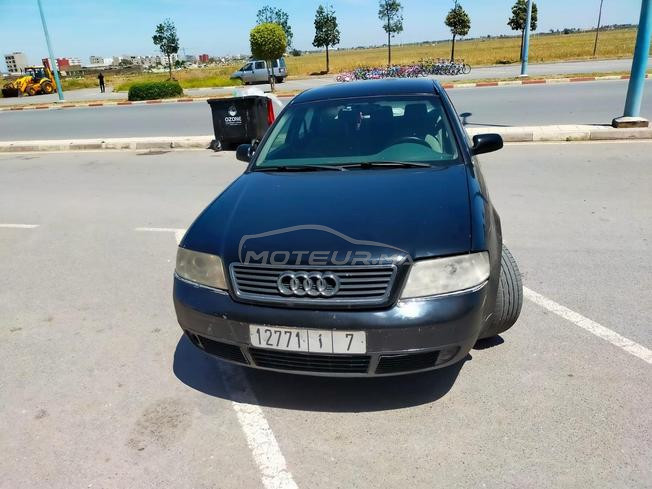 Audi A6 essence dariba 650 dh