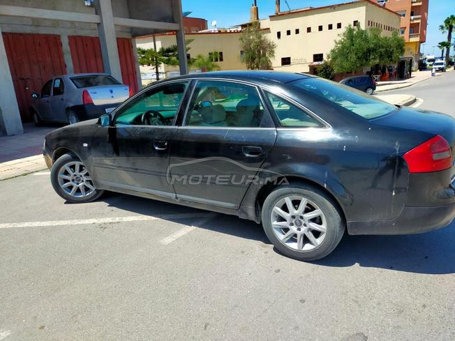 Audi A6 essence dariba 650 dh