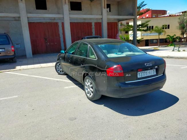 Audi A6 essence dariba 650 dh