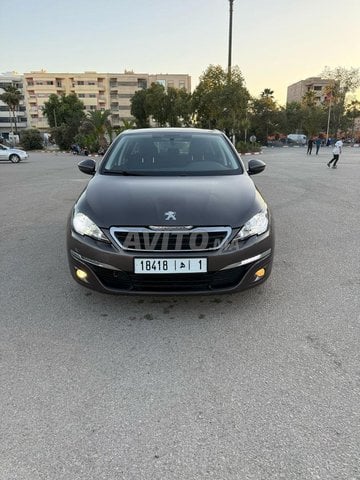 peugeot 308 diesel tout option