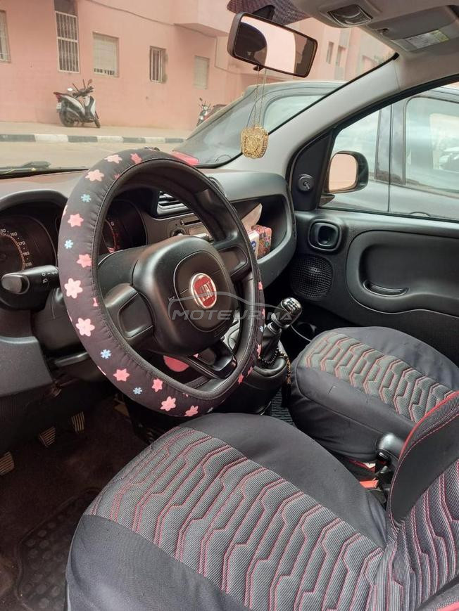 fiat panda