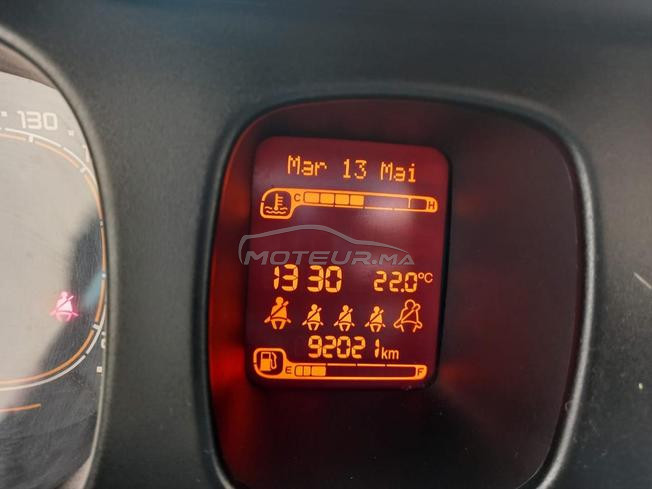 fiat panda