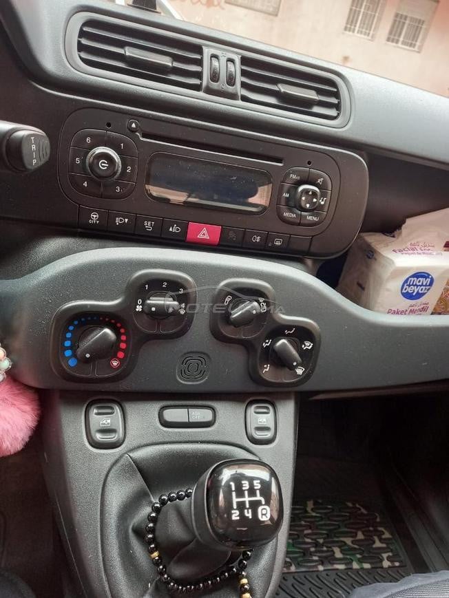 fiat panda