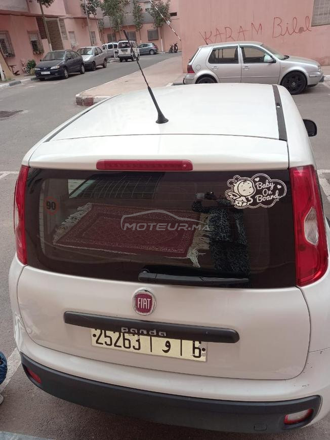 fiat panda