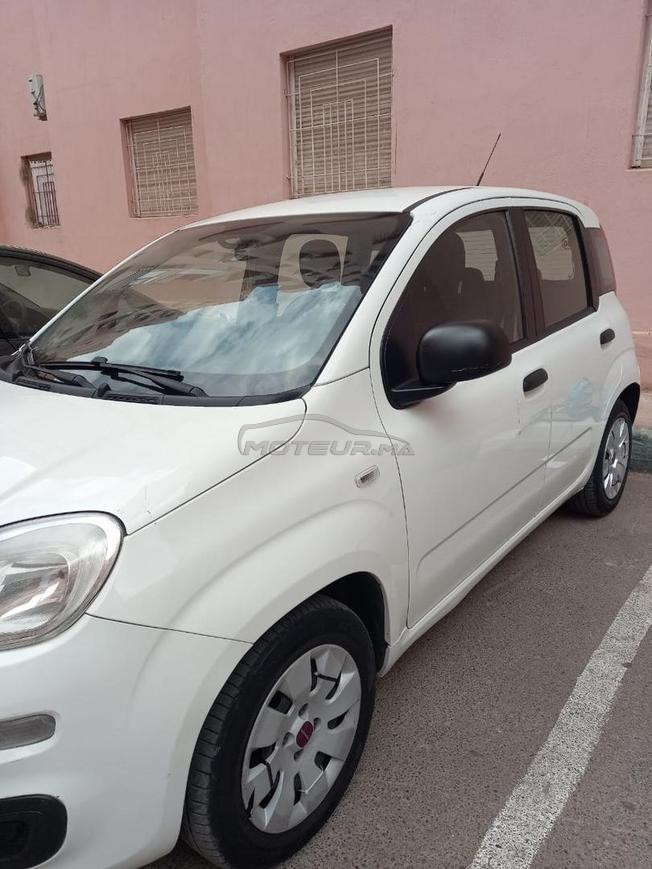fiat panda
