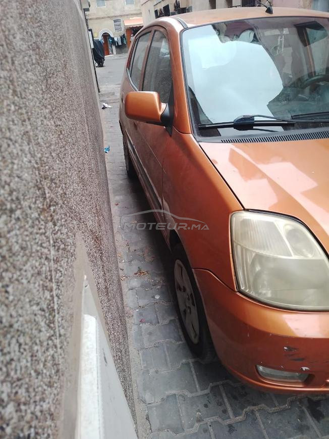 Kia Picanto Essence Manuelle 2007 à Casablanca